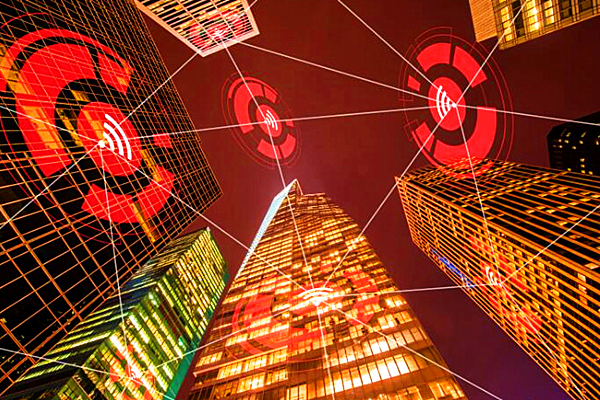 智能楼宇自控系统在特大型会展建筑的应用！