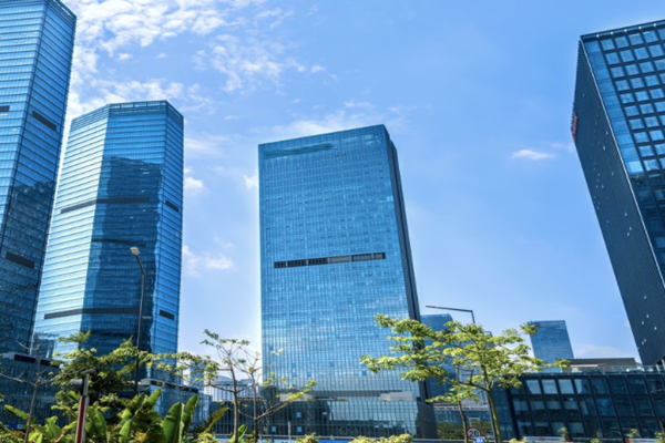 楼宇智能化系统，“按需集成”构建绿色建筑！