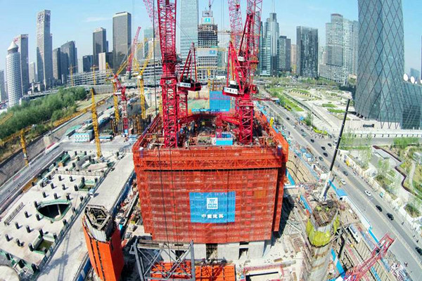 楼宇智能化系统在施工中有什么特殊表现？