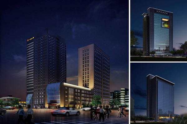 保温层和气密层的设计是楼宇自动化节能性的显著体现！