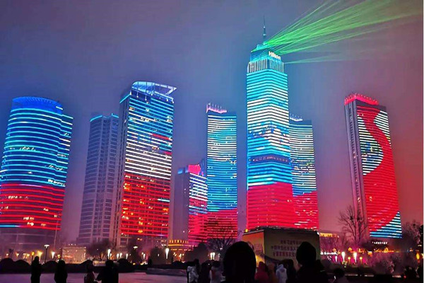 大型楼宇需要楼宇自控系统哪些功能？(图1)