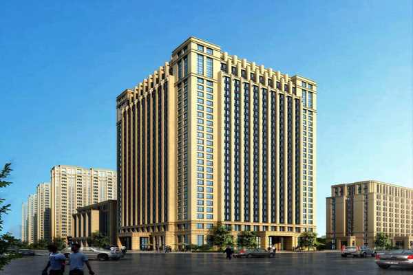 智能楼宇所需的楼宇自控系统是怎样的？(图1)