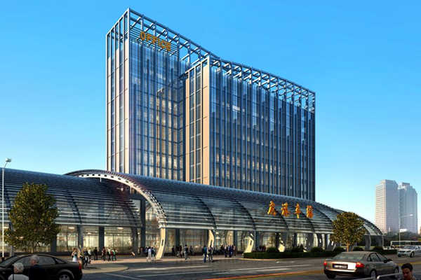 积极组织专家评审楼宇自动化设计方案！(图1)