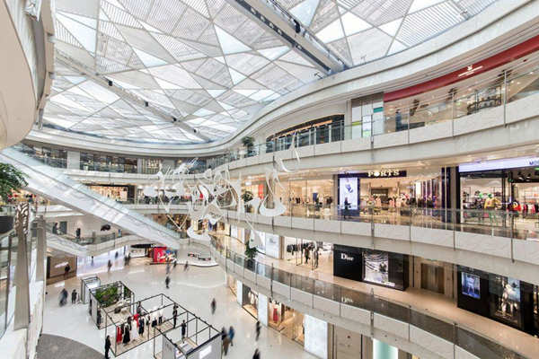 商业楼宇智能化好色先生下载入口!(图1) 商业楼宇智能化好色先生下载入口!(图1)