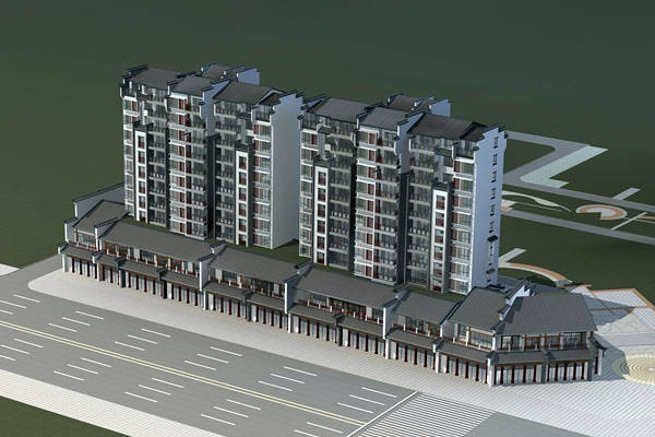 楼宇自控系统的3D智能化建设方案！(图1)