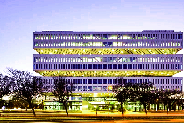 智能楼宇自控系统在特大型会展建筑的应用！(图2)